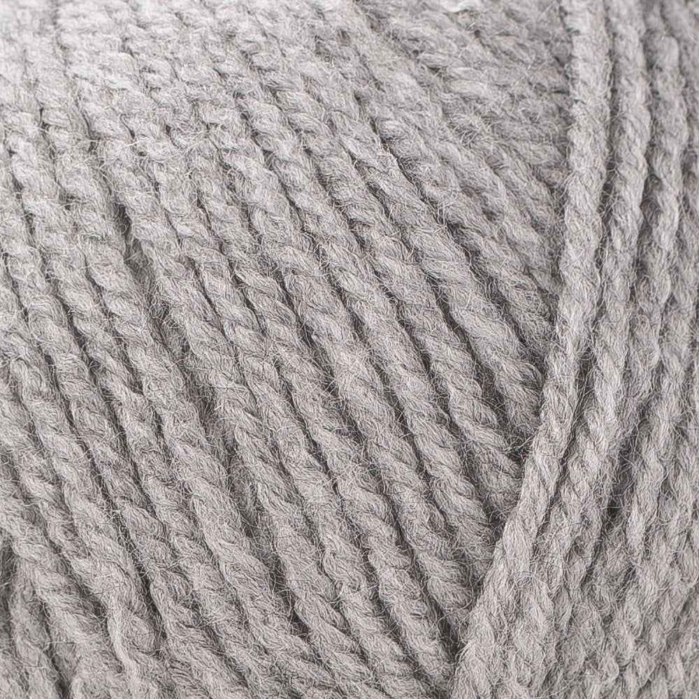 Madame Tricote Paris Favori Knitting Yarn, Grey - 7-1768