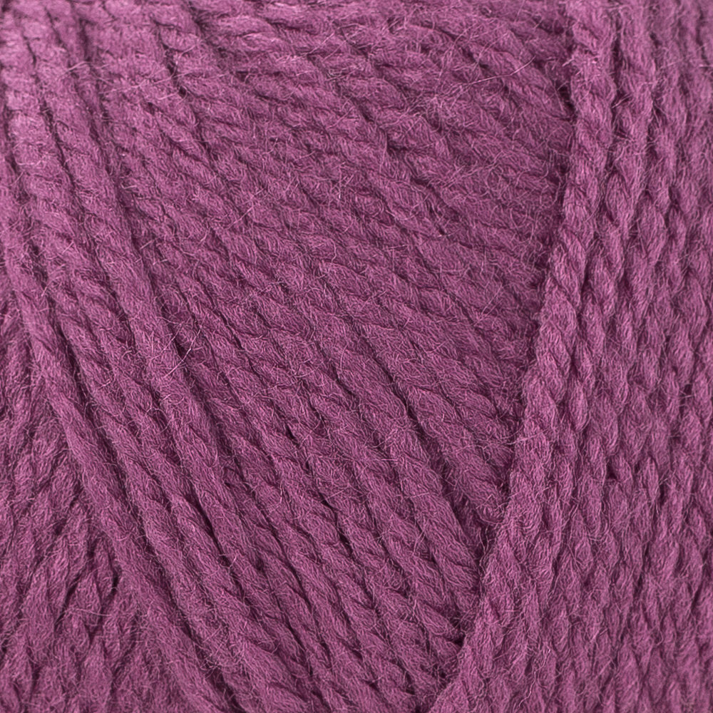 Madame Tricote Paris Favori Knitting Yarn, Purple - 104-1768