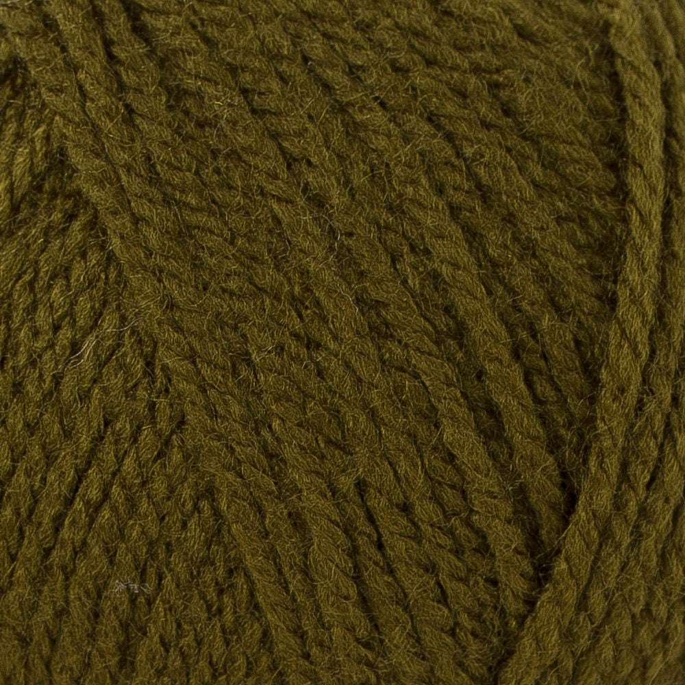 Madame Tricote Paris Favori Knitting Yarn, Green - 77-1768