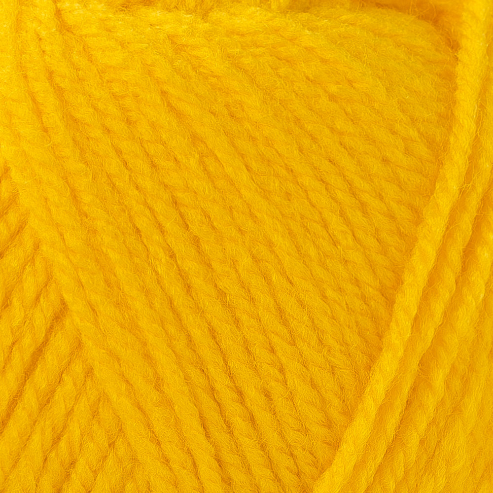 Madame Tricote Paris Favori Knitting Yarn, Yellow - 29-1768