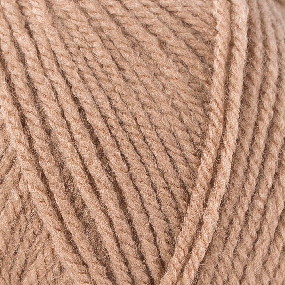 Madame Tricote Paris Favori Knitting Yarn, Beige - 108-1768