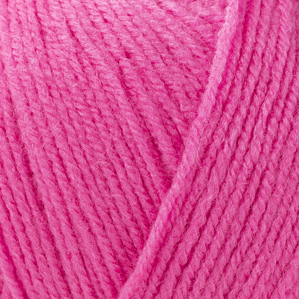Madame Tricote Paris Super Baby Knitting Yarn, Pink - 42-1758