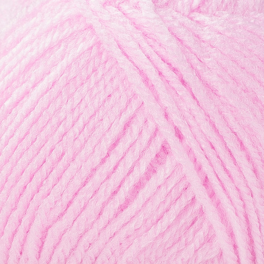 Madame Tricote Paris Super Baby Knitting Yarn, Pink 93-1758