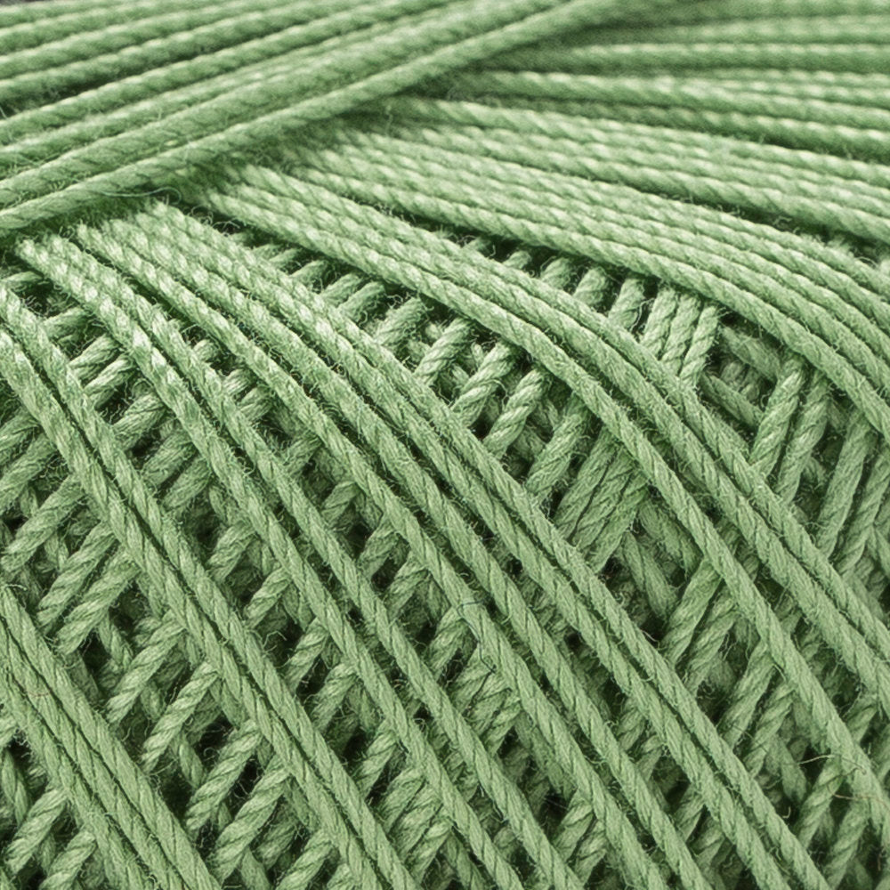 YarnArt Violet Yarn, Green - 6369