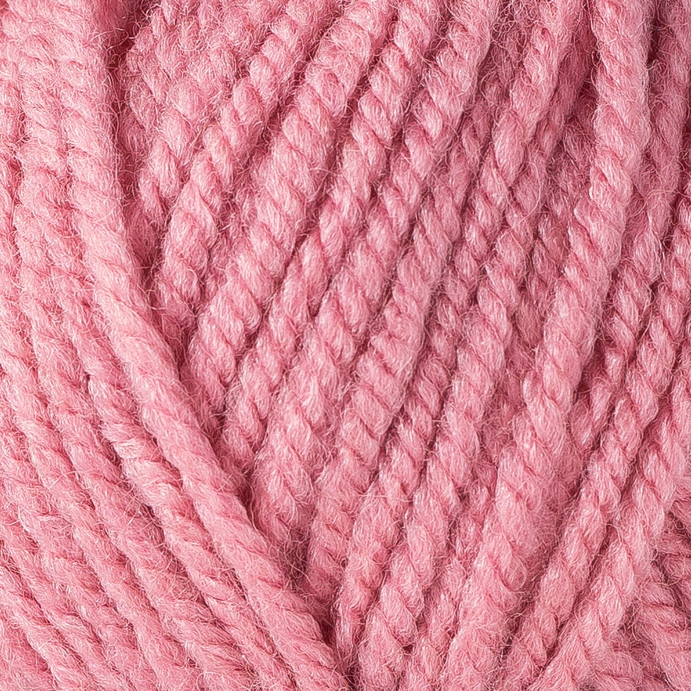 YarnArt Shetland Chunky Yarn, Pink - 608