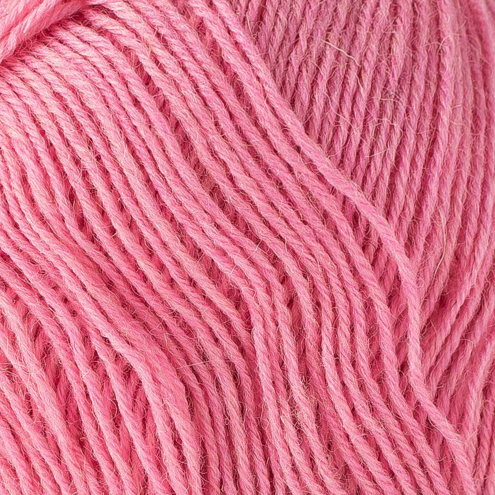 YarnArt Wool Yarn, Pink - 597