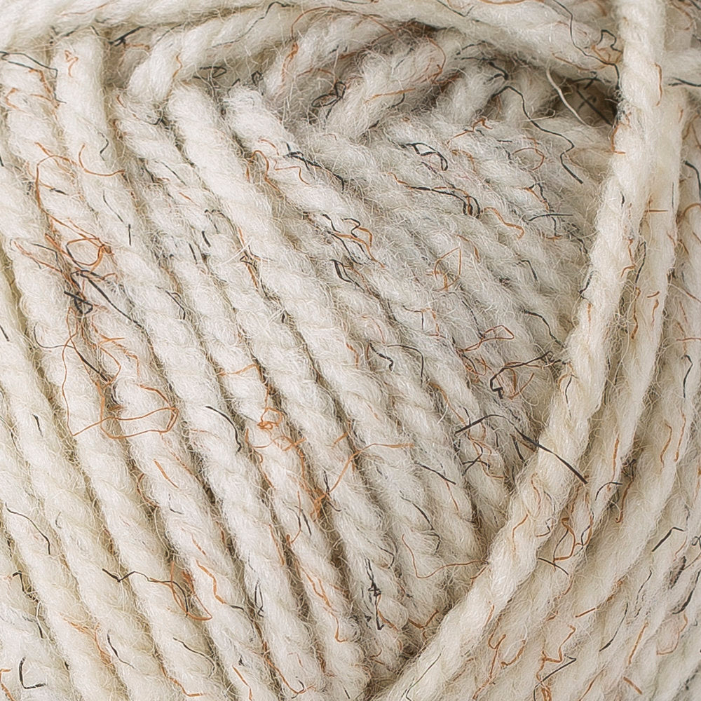 YarnArt Shetland Chunky Yarn, Cream - 635