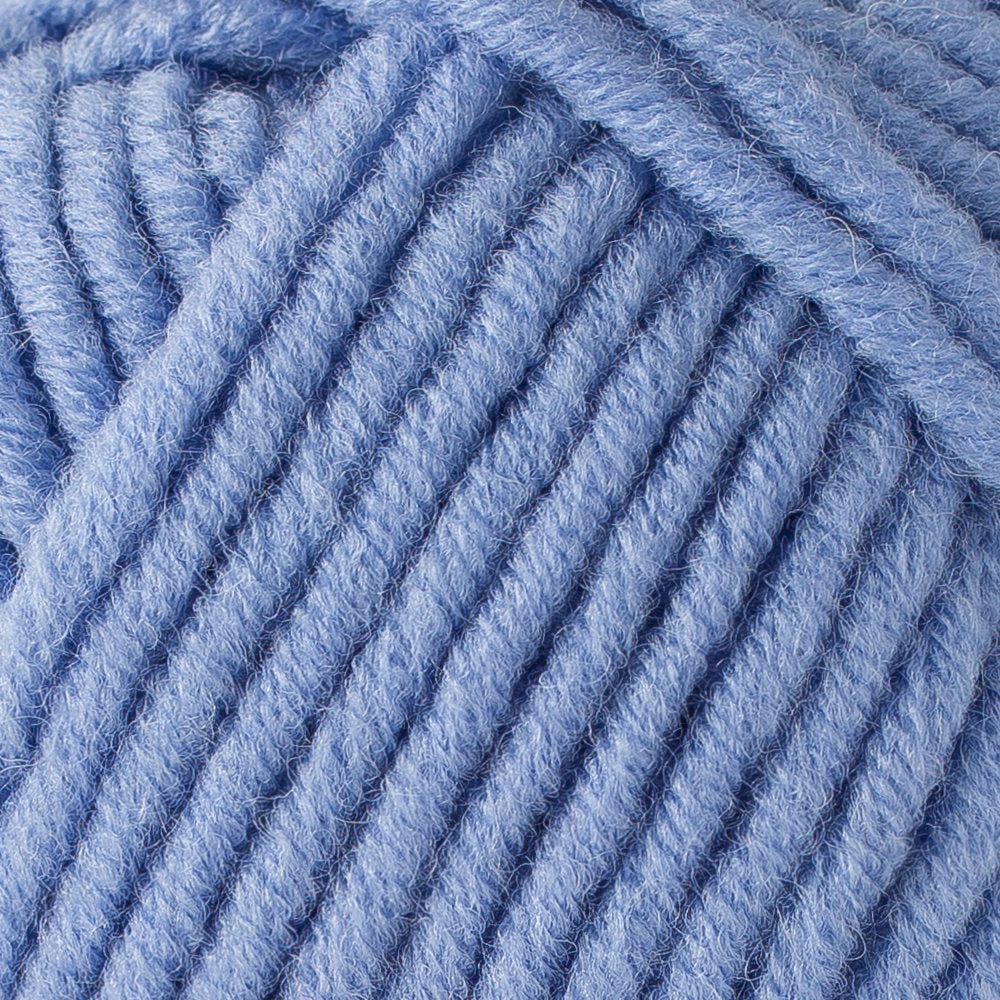 YarnArt Merino Bulky Yarn, Blue - 3042