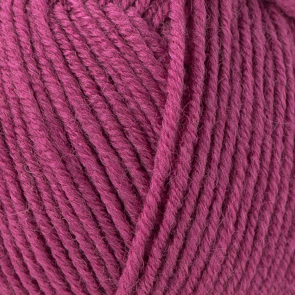 Madame Tricote Paris Merino Gold 200 Knitting Yarn, Purple - 51-1842