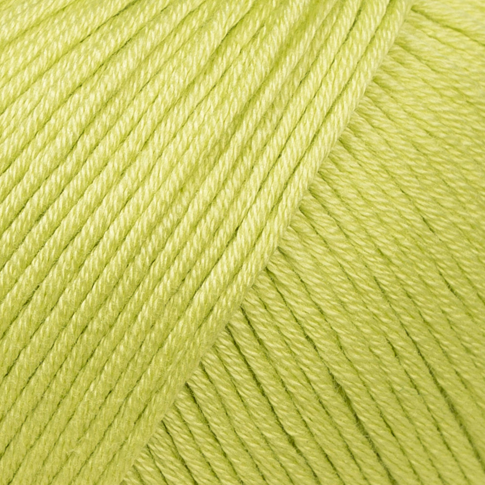 La Mia Mercerized Cotton Yarn, Green - 150