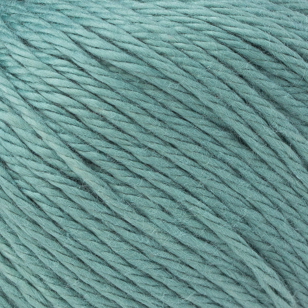 La Mia Pastel 100% Cotton Yarn, Dark Green - L052