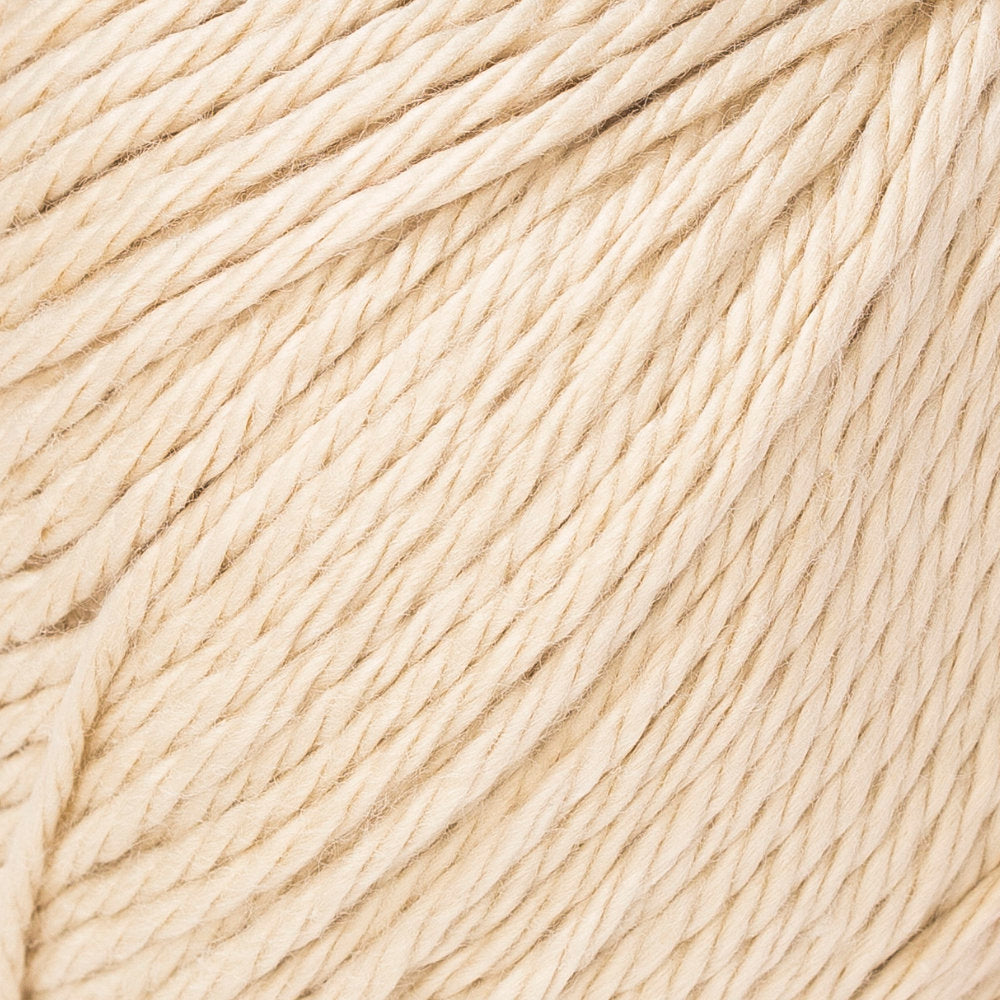 La Mia Pastel 100% Cotton Yarn, Beige - L051