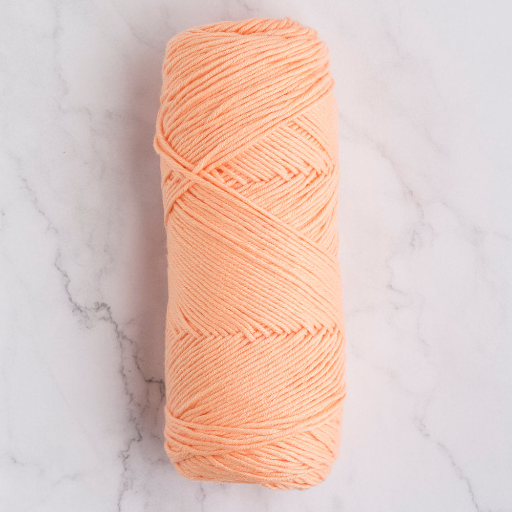 La Mia Baby Cotton Yarn, Salmon - L026