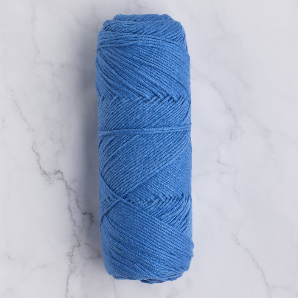 La Mia Baby Cotton Yarn, Dark Blue - L034