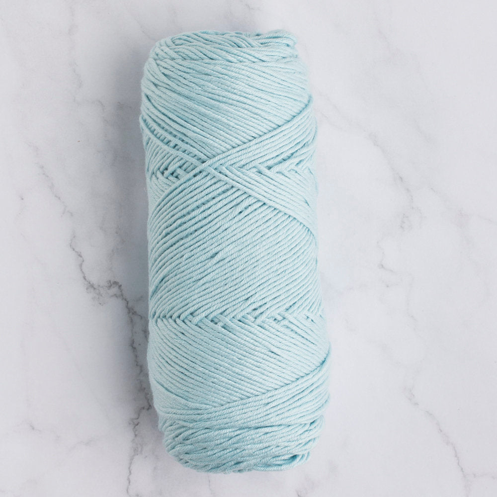 La Mia Baby Cotton Yarn, Light Blue - L036