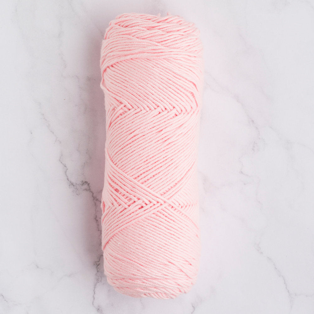 La Mia Baby Cotton Yarn, Candy Pink - L040