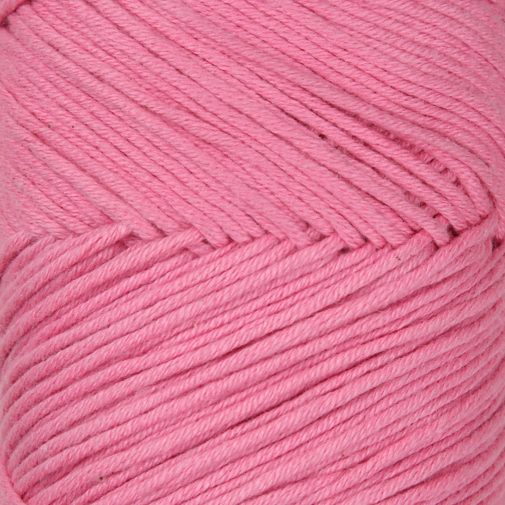 La Mia Baby Cotton Yarn, Pink - L046