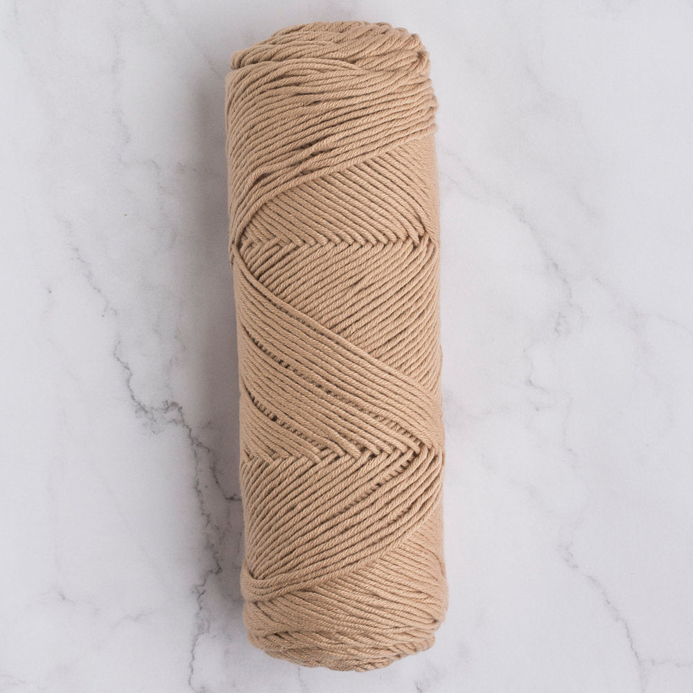 La Mia Baby Cotton Yarn, Beige - L049