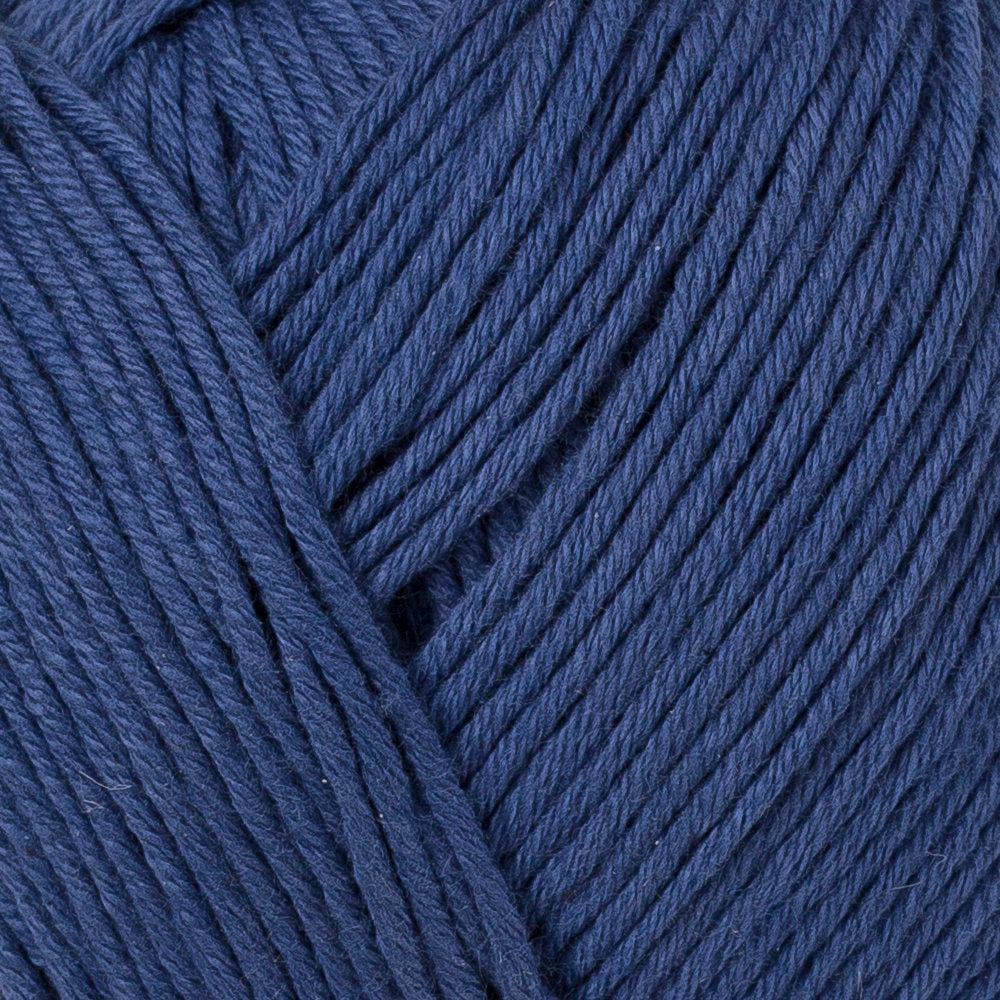 La Mia Cottony Baby Yarn, Blue - L028