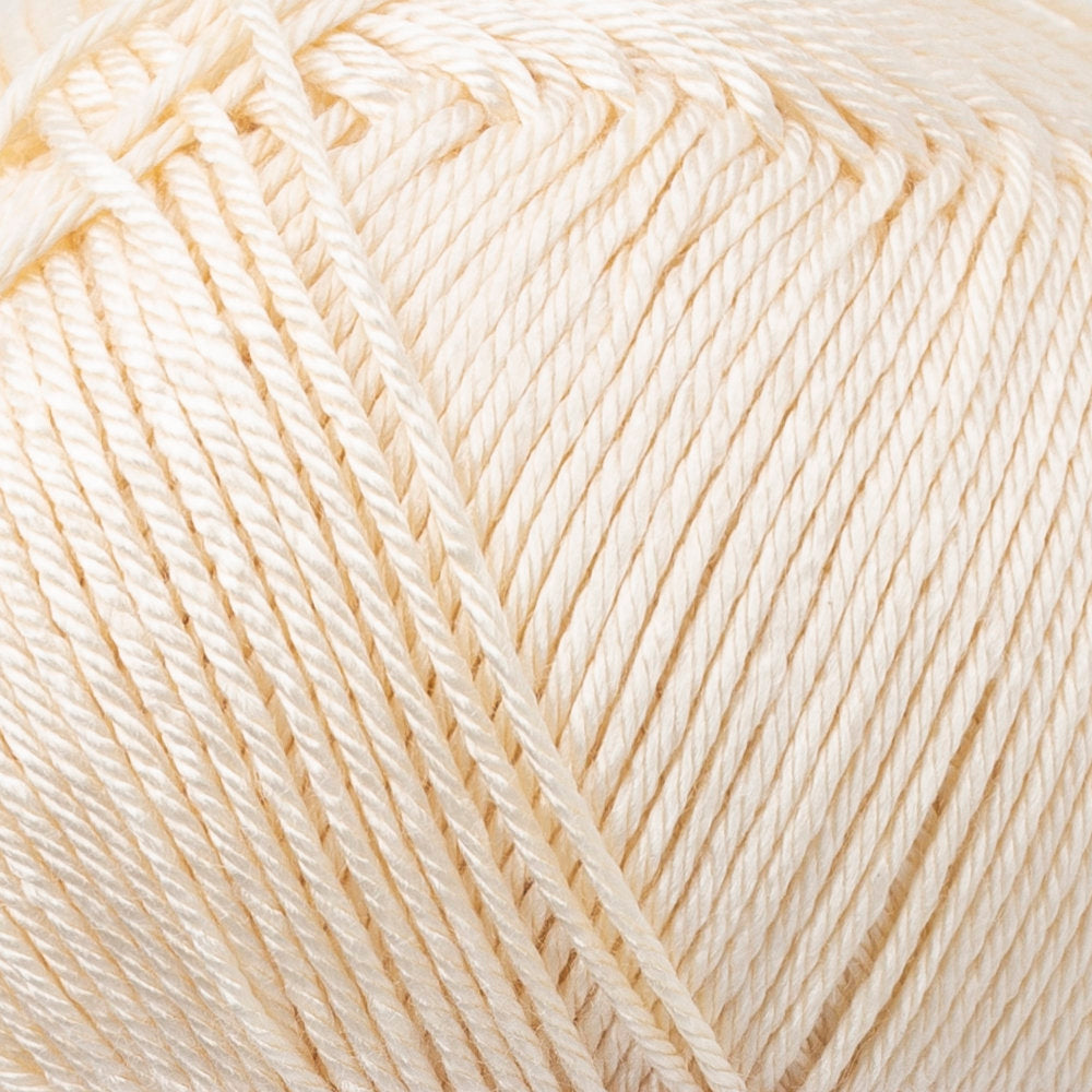 La Mia Silky Yarn, Cream - L007