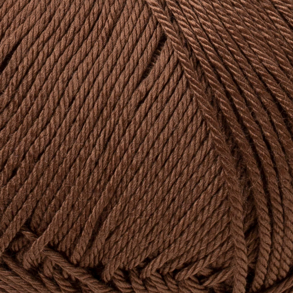 La Mia Silky Yarn, Brown - L005