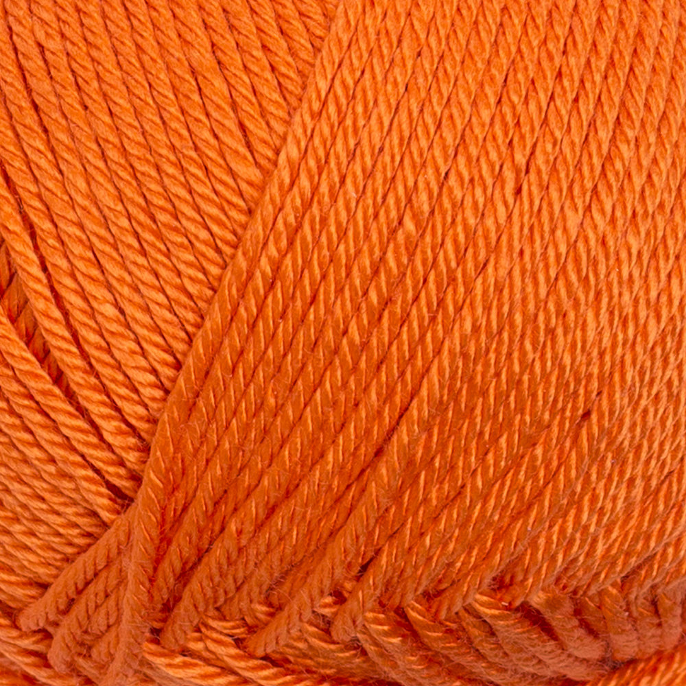 La Mia Silky Yarn, Orange - L012