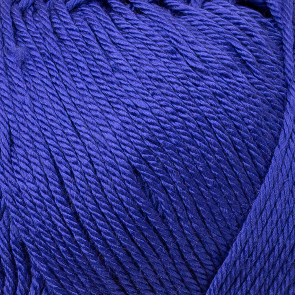 La Mia Silky Yarn, Saks Blue - L020