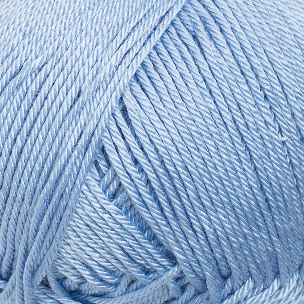 La Mia Silky Yarn, Blue - L022