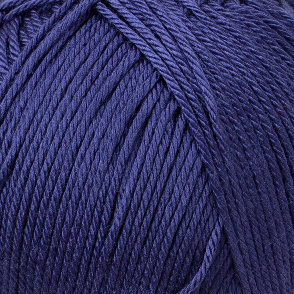 La Mia Silky Yarn, Navy Blue - L023