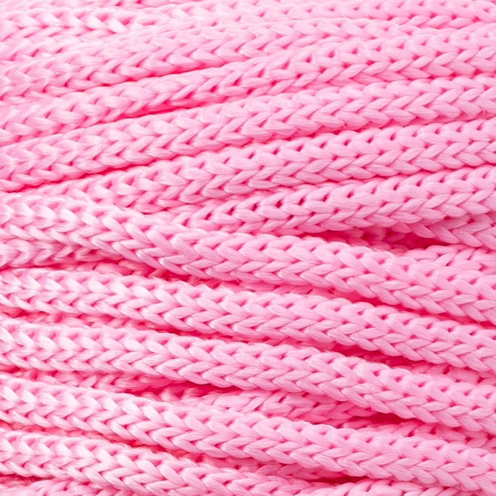 Loren XL Makrome Cord, Pink - R047