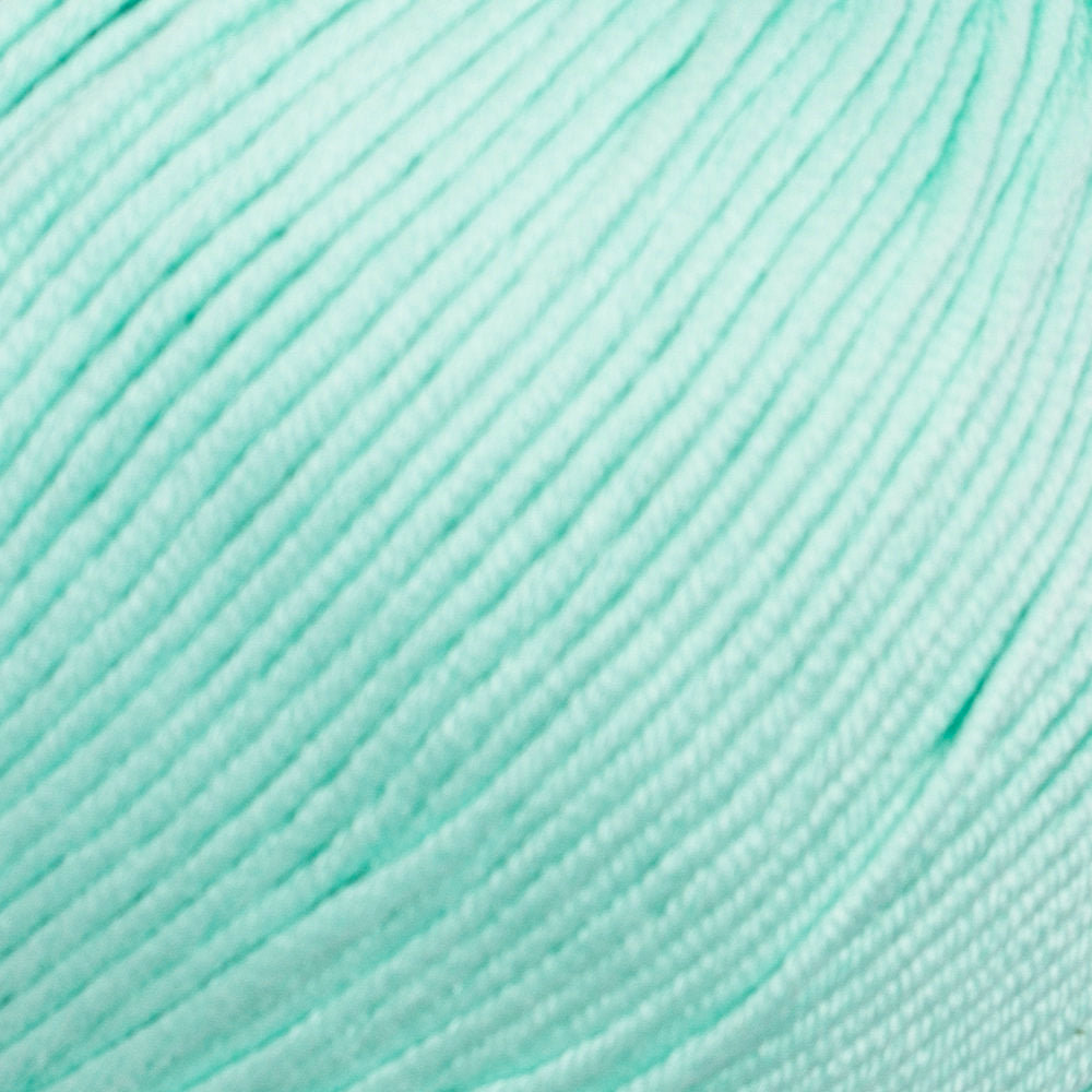 La Mia XL Mercerized Cotton Yarn, Pastel Green - 137