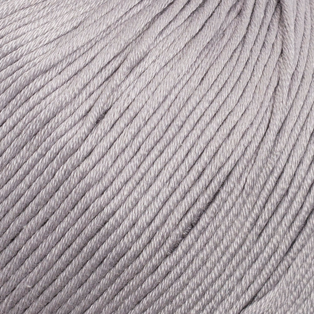 La Mia XL Mercerized Cotton Yarn, Grey - 232