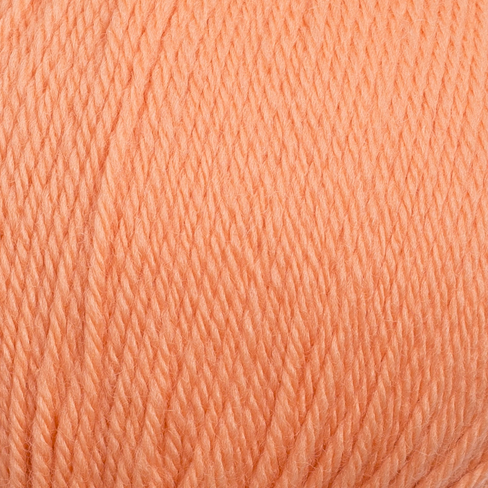 La Mia Merino Yarn, Salmon Pink - L089