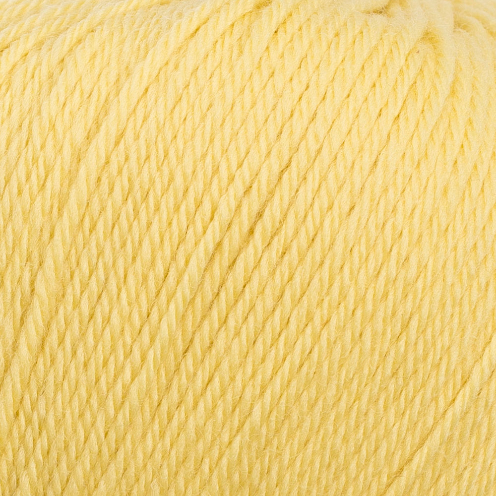 La Mia Merino Yarn, Yellow - L043