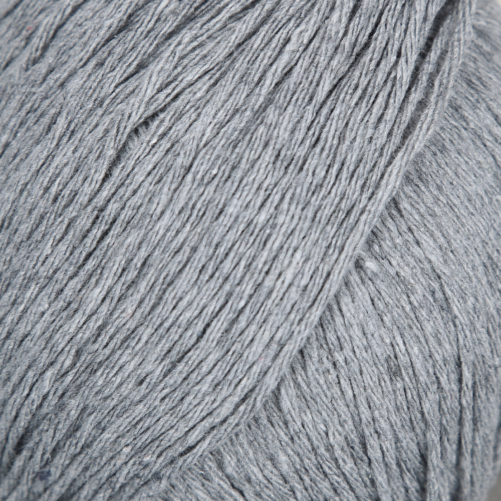 Loren Natural Baby Yarn, Light Grey - R079