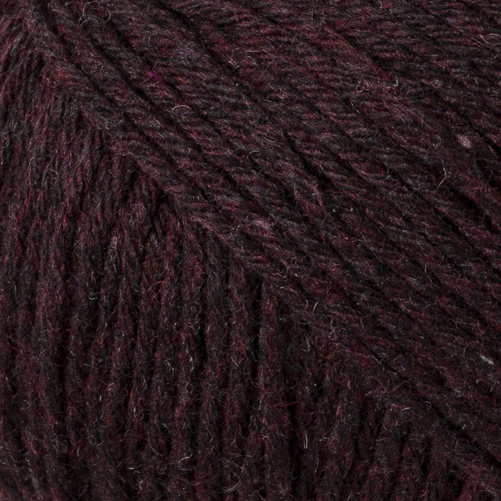 La Mia Just Wool Yarn, Plum - LT009
