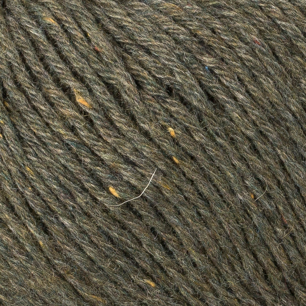 La Mia Just Wool Yarn, Khaki Green - LT005