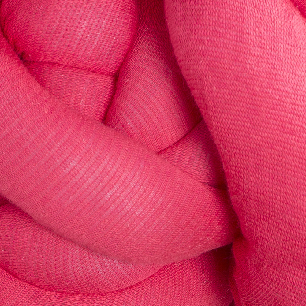 La Mia Maximus 6 M knot cushion, Fuchsia - LM004