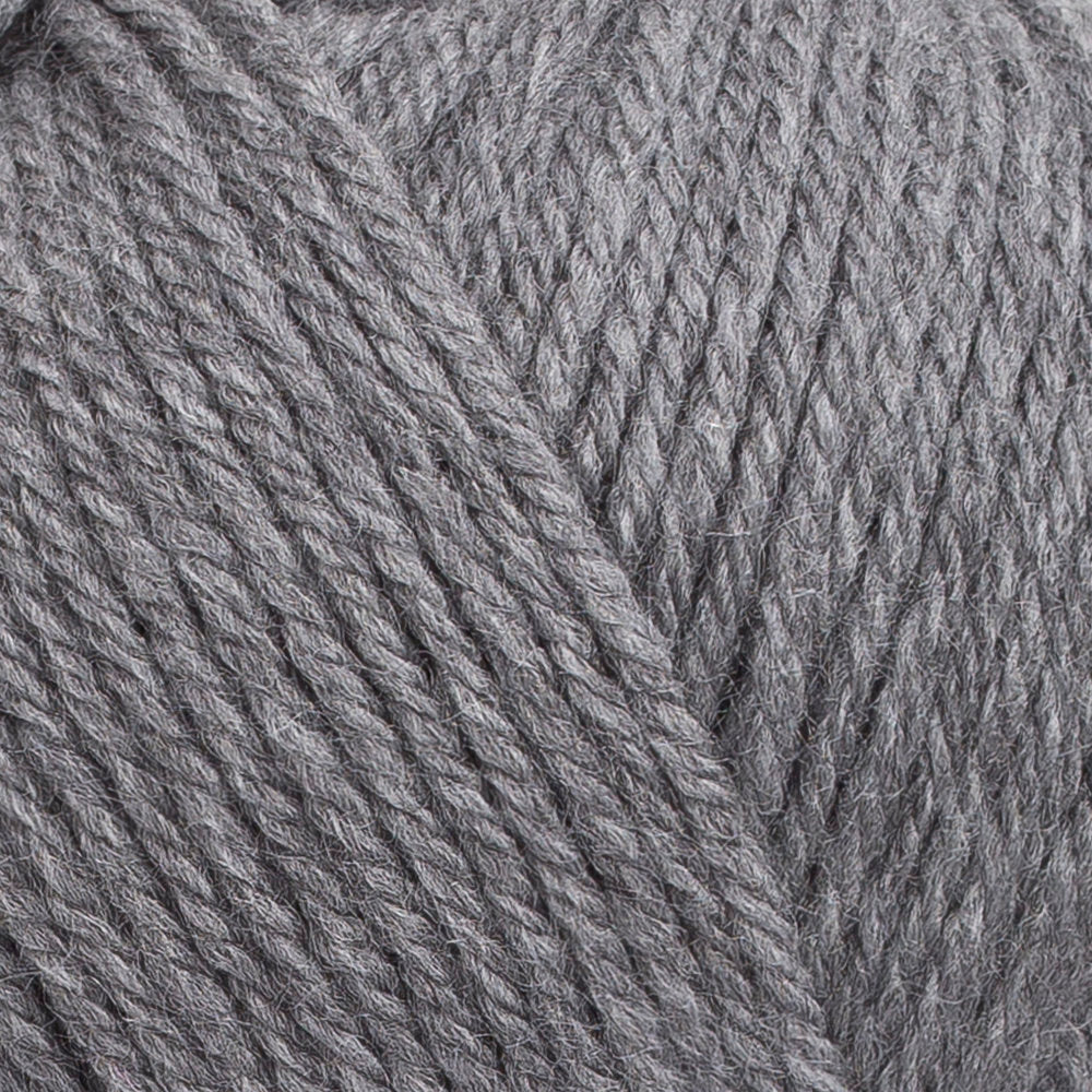 La Mia Wool Easy Yarn, Smoked Grey - L207