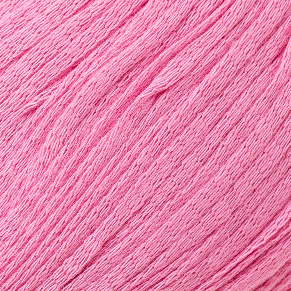 La Mia Fettucia  6 Skeins Yarn, Pink - L046