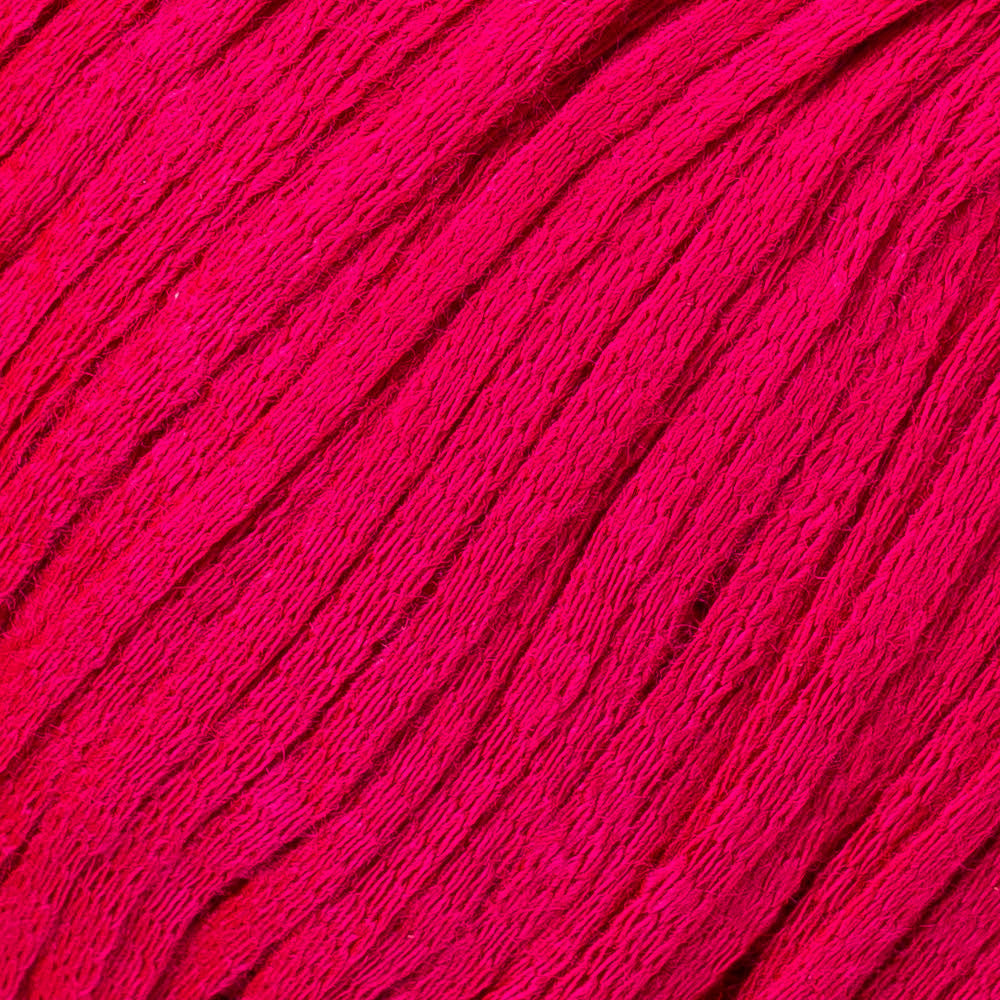 La Mia Fettucia 6 Skeins Yarn, Fuchsia - L058