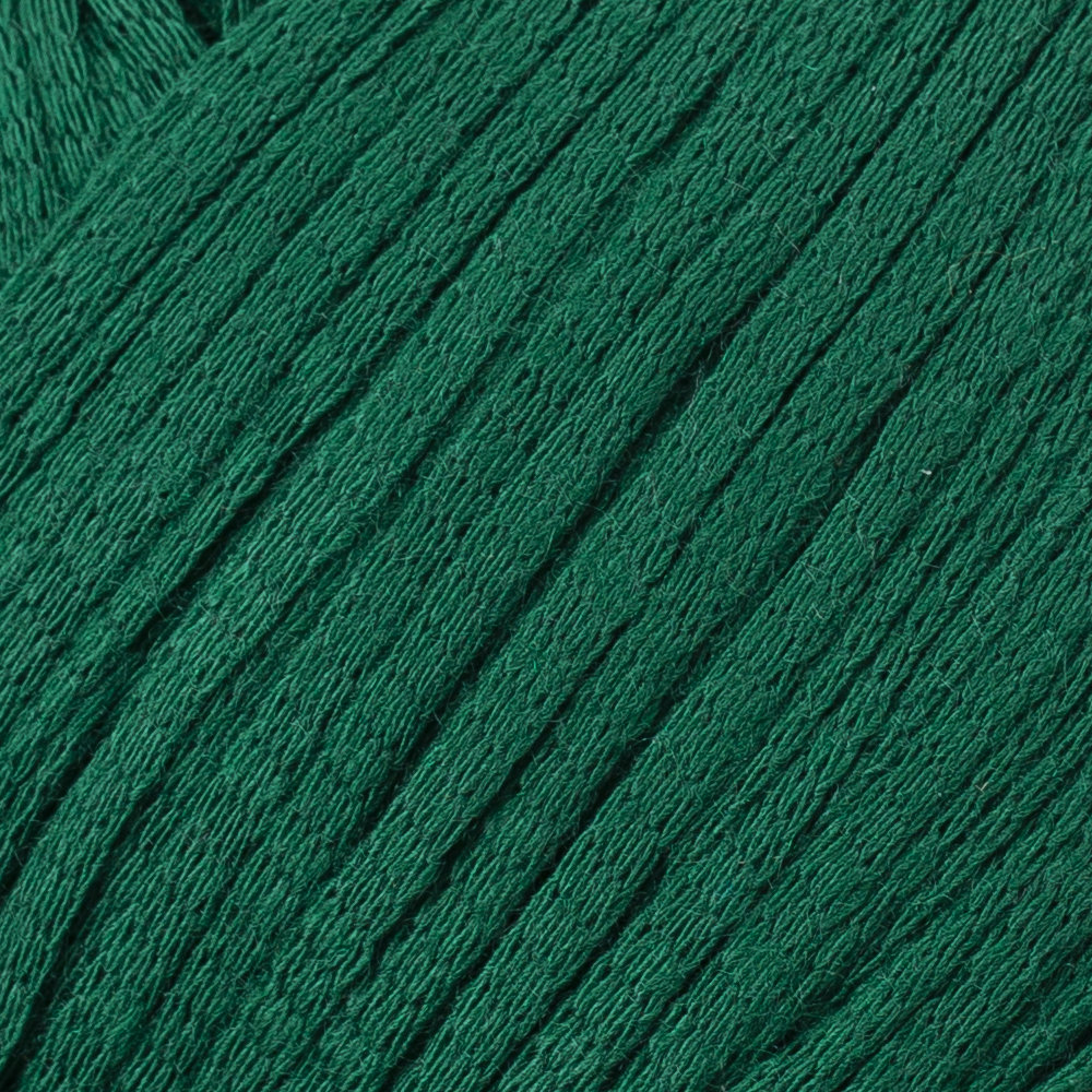 La Mia Fettucia 6 Skeins Yarn, Emerald Green - L074