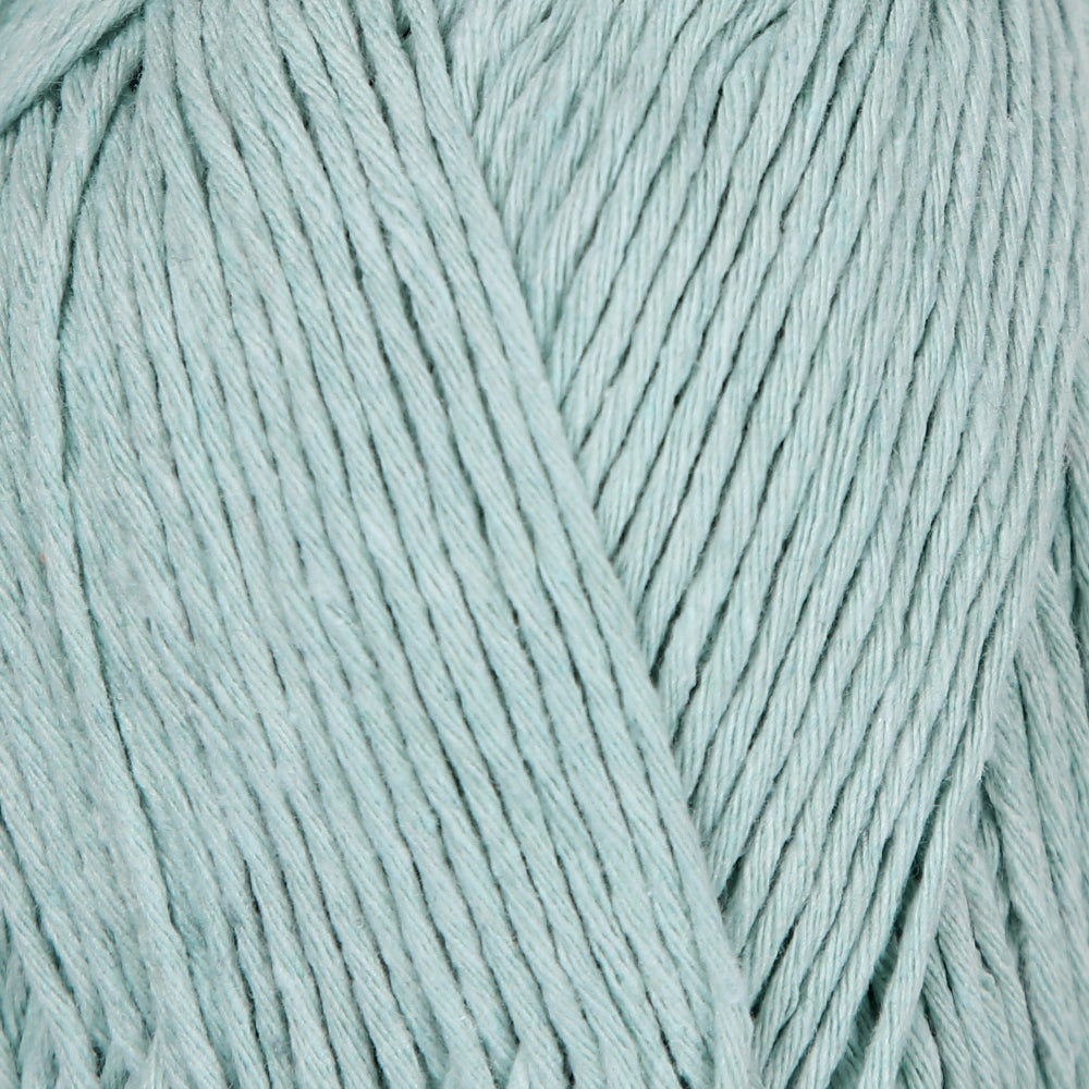 Loren Natural Cotton Yarn, Blue - R087