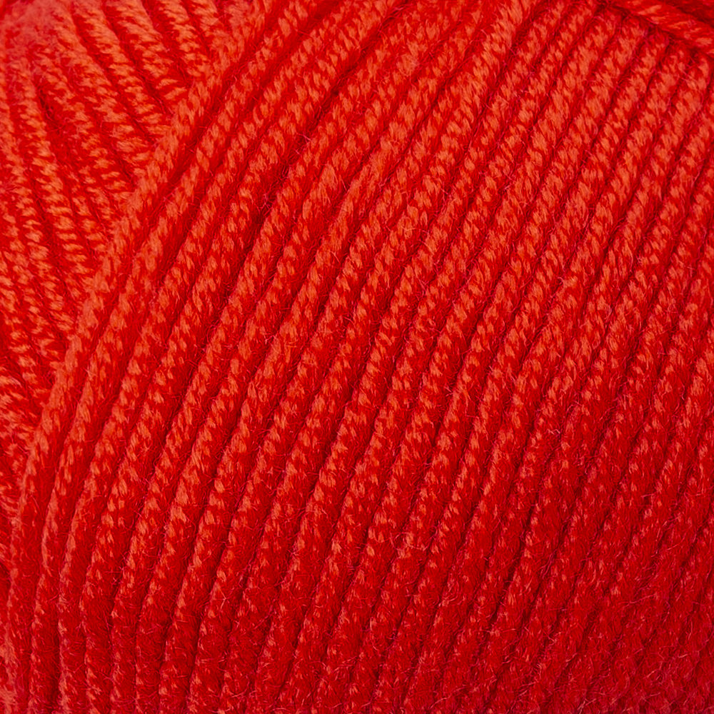 Kartopu Baby One Knitting Yarn, Red - K1170
