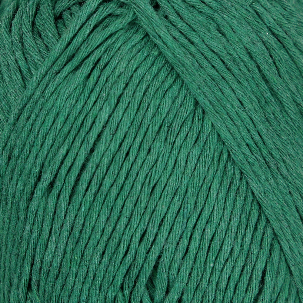 Loren Natural Cotton Yarn, Green - R028