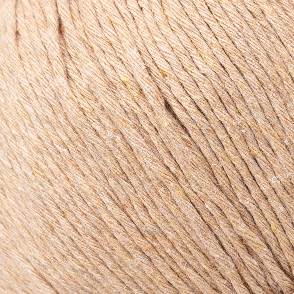 Loren Natural Cotton Yarn, Nude - R084