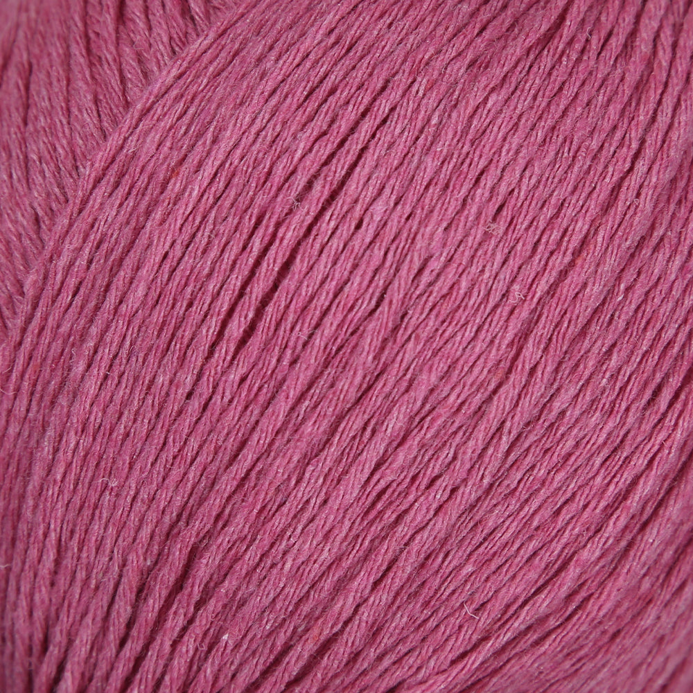 Loren Natural Baby Yarn, Pink - R095