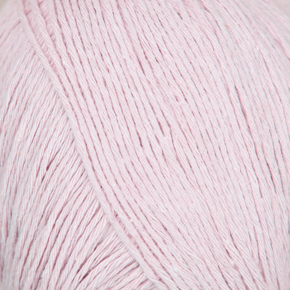 Loren Natural Baby Yarn, Light Pink - R094