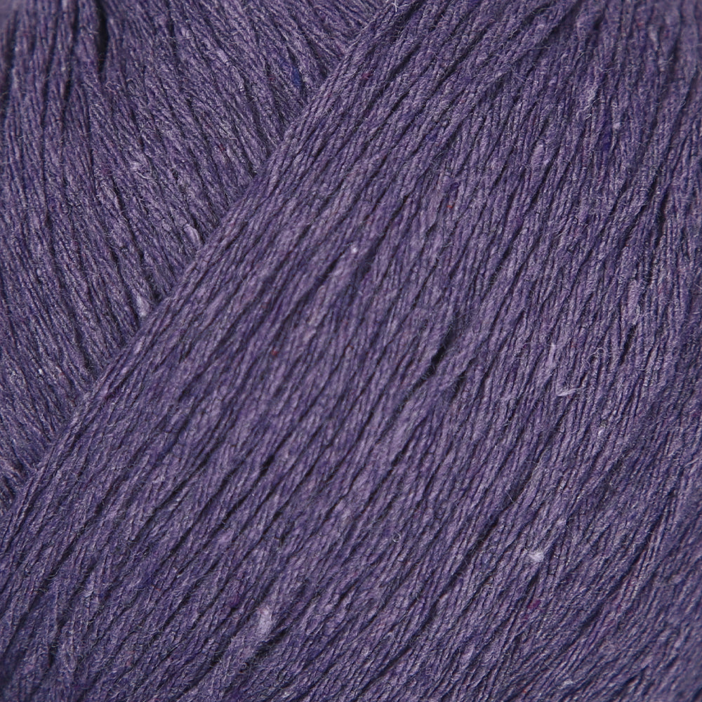 Loren Natural Baby Yarn, Purple - R093