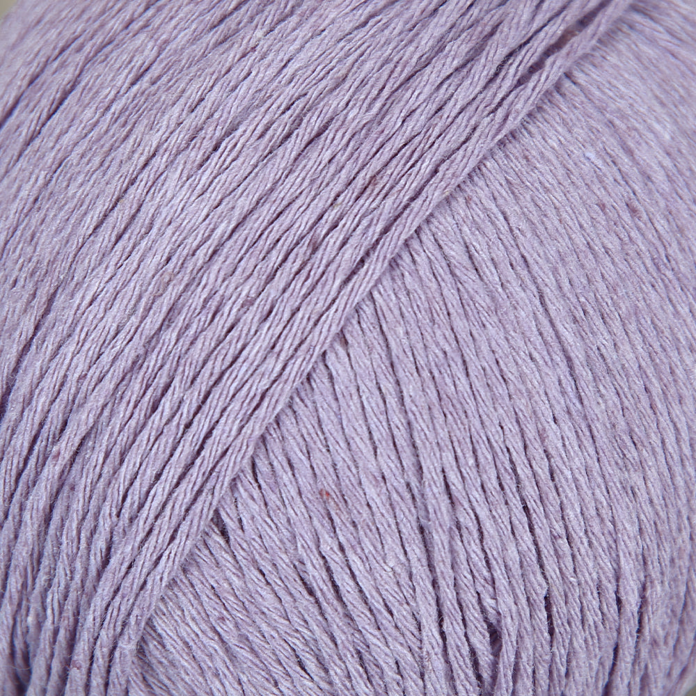 Loren Natural Baby Yarn, Purple - R020